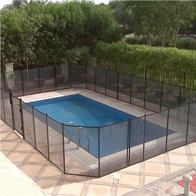 Ograda za privatnost bazena