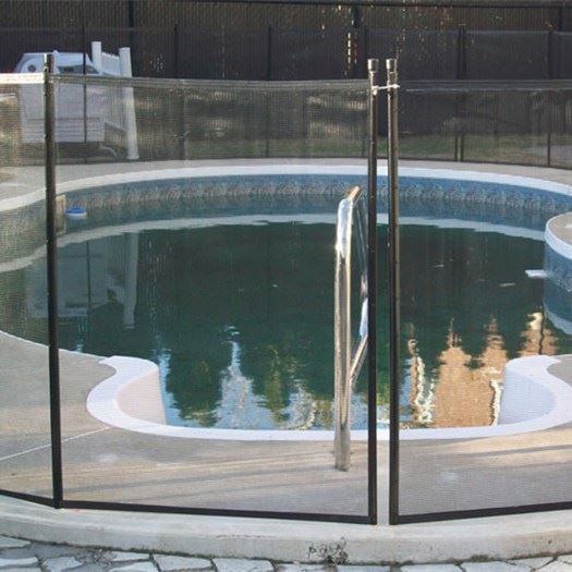 swimming pool safety barrier-5