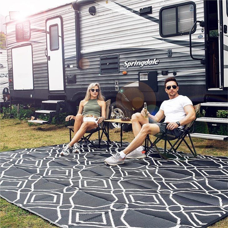 polypropylene RV mats