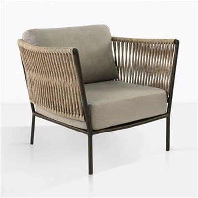 Pjena od pletenog užeta za namještaj