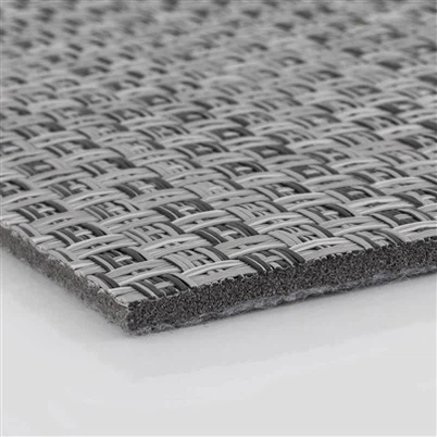 Pleteni vinilni PVC podovi za ponton