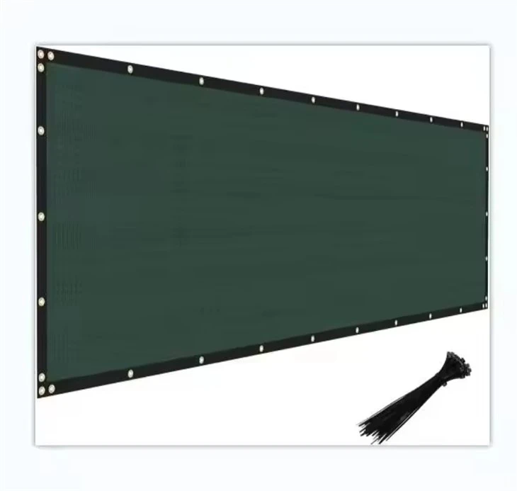 Printed Wholesale Garden Privacy Fence Screen