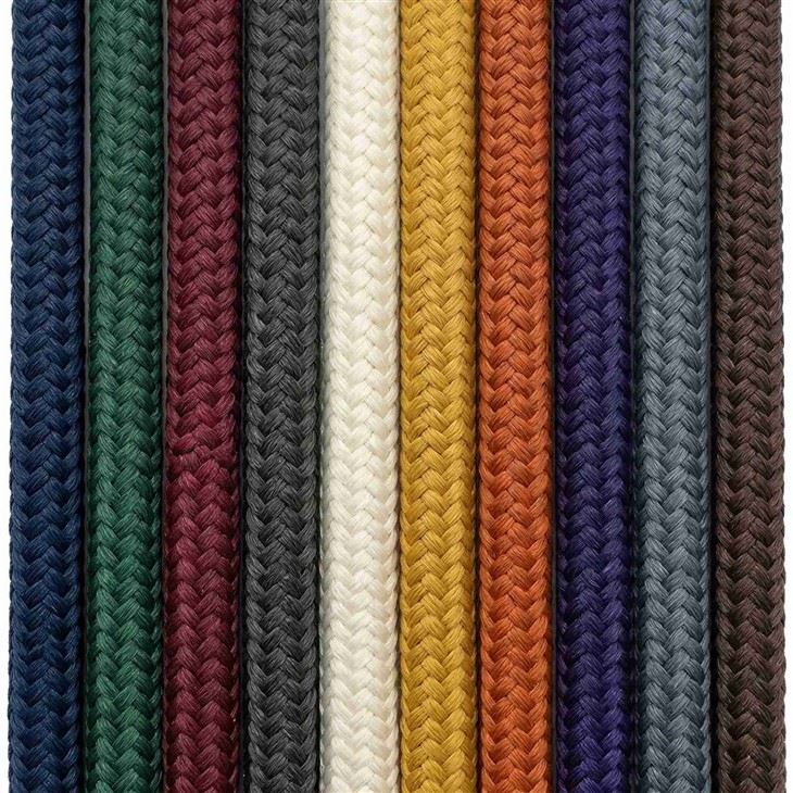 Olefin Padded Rope For Furniture