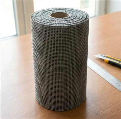 PVC mreža otporna na vremenske uvjete od 1/4 inča za uređenje doma